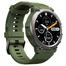Zeblaze Vibe 7 Voice Calling Smart Watch-Black-Green image