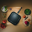 Zebra Grill Pan Non Stick 24cm - 1Pcs image