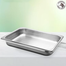 Zebra Stainless Steel Food Pan 40cm - 1Pcs image