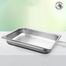 Zebra Stainless Steel Food Serving Pan 45cm - 1Pcs image