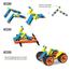Zephyr Blix - Cars 1 Block Building Set For Kids -307711530 image