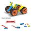 Zephyr Blix - Cars 1 Block Building Set For Kids -307711530 image