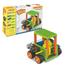 Zephyr Blix Gear Box Block Building Creative Set For Kids image