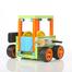 Zephyr Blix Gear Box Block Building Creative Set For Kids image