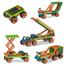 Zephyr Blix Power Screw Science Kit Educational Stem Learning Kit Building and Construction Toy For Kids image