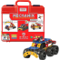 Zephyr Mechanix Advance Smart Bag Block Building Set For Kids -307728065 image