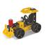 Zephyr Mechanix Bulldozer-Beginner Block Building Set For Kids-01059 image
