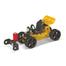 Zephyr Mechanix Bulldozer-Beginner Block Building Set For Kids-01059 image