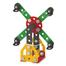 Zephyr Mechanix Gaint Wheel Beginner Block Building Set For Kids- 01062 -307807229 image
