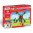 Zephyr Mechanix Gaint Wheel Beginner Block Building Set For Kids- 01062 -307807229 image
