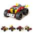 Zephyr Mechanix - Monster Buggies Block Building Set For Kids -307711929 image