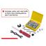 Zephyr Mechanix Robotix - 2 Smart Bag Block Building Set For Kids image