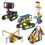 Zephyr Mechanix Robotix - 2 Smart Bag Block Building Set For Kids image