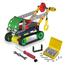 Zephyr Mechanix Robotix - 2 Smart Bag Block Building Set For Kids image