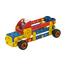 Zephyr Plastic Mechanix - Cars 3 Block Building Set For Kids image