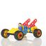 Zephyr Plastic Mechanix - Mobitech Block Building Set For Kids -307717881 image