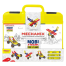 Zephyr Plastic Mechanix - Mobitech Block Building Set For Kids -307717881 image