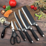 Zepter Kitchen Knife Set 6 Pcs image