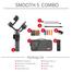 Zhiyun Smooth-5 Combo Smartphone Gimbal image