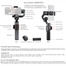 Zhiyun Smooth-5 Combo Smartphone Gimbal image