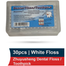 Zhuyusheng White Dental Floss / Toothpick 30pcs (Made in China) image