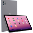 Zikr T1 Smart Tablet Seamless Safe Browsing and Easy File Access 4GB RAM, 32GB ROM, 10.5 inch Capacitive Display (Grey) image