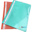 Zinix Management Report Cover File Delux A4 Size 4 Pcs image
