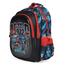 Zip It Good Cars Disney Backpack Size 16 Inch image