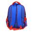 Zip It Good Iron Man School Bag For Kids - Blue And Red image