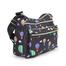Zip It Good Ladies Korean sports travel shoulder Bag image
