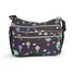 Zip It Good Ladies Korean sports travel shoulder Bag image