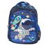 Zip It Good Printed Unisex Force Blue Polyester School Bag 1 image