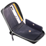 Zippered Bi-Fold Slim Premium Wallet image