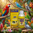 Zis-Vet Liquid Bird Medicine Breeding Course - 100ml image