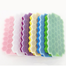 ZK30 Honeycomb Ice Cube Tray-Removable Lid Silicone Mold, 1pcs image