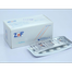 ZnF 5 mg Plus 20 mg 10's Strip Tablet image