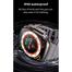Zordai Z8 Ultra Max 49mm Smart Watch - Black image