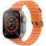 Zordai Z8 Ultra Max 49mm Smart Watch - Orange image