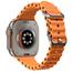 Zordai Z8 Ultra Max 49mm Smart Watch - Orange image
