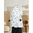 Zoya Multi-Purpose Khimar | White image