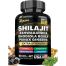 Zoyava Shilajit Ashwagandha Rhodiola Rosea Panax Ginseng – 60 Veggie capsules image