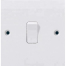 VGTEC 1 Gang 1 Way Switch (Classic-V Series) image