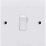 VGTEC 1 Gang 2 way switch (Classic-V series) image
