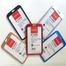 Premium Aluminum ID Card Holder-Durable Card Holder for Students and Office Use (1pcs) image