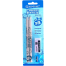  2B Acmeliae (43070) Chubby Pencil Age 5-6 With 4B Art Eraser And Sharpener 3 PCS Set image