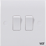  VGTEC 2 Gang 2 Way Switch (Classic Series) image