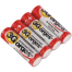  3G Orges 1.5V Super Battary - 4 Pcs image