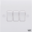  VGTEC 3 Gang 1 Way Switch (Classic Series) image