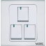  3 Gang 1 way switch (Exclusive series) image