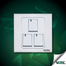  3 Gang 1 way switch (Exclusive series) image